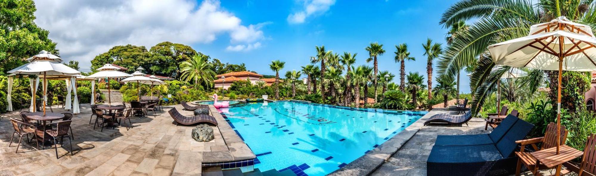 Palm Valley Resort Szogüpho Kültér fotó