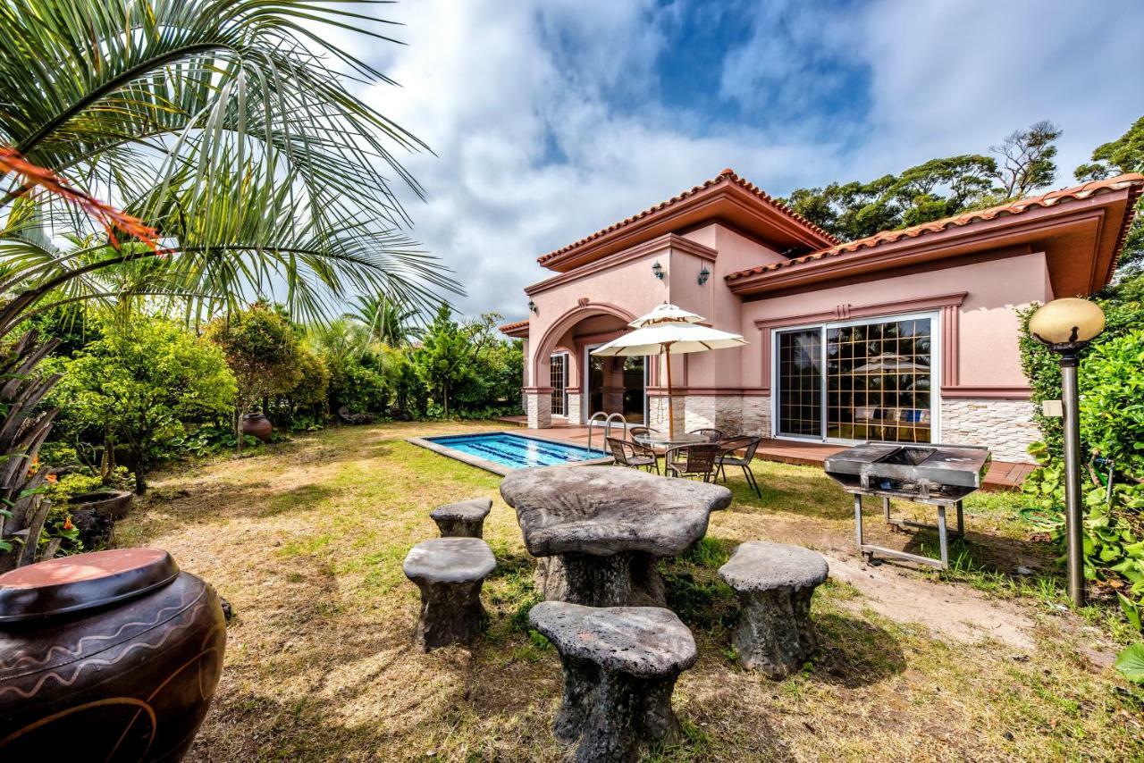 Palm Valley Resort Szogüpho Kültér fotó