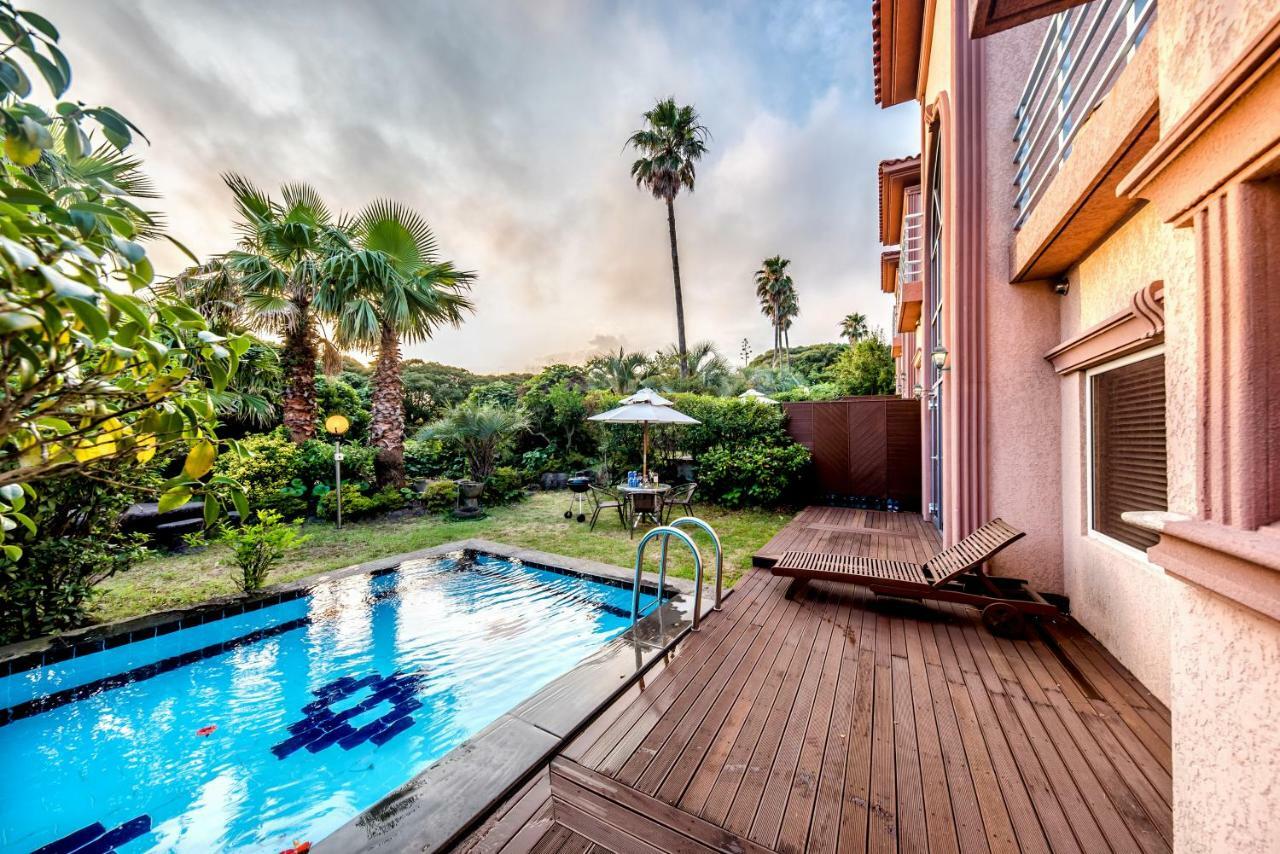 Palm Valley Resort Szogüpho Kültér fotó